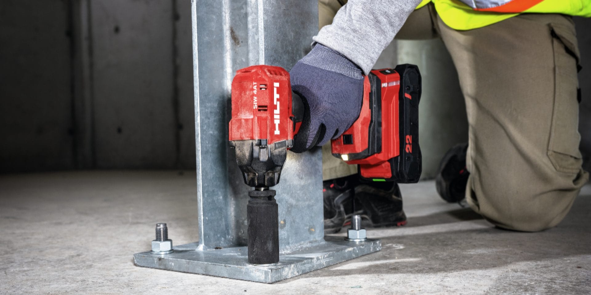 Power Tools, Fasteners and Software for Construction - Hilti Canada