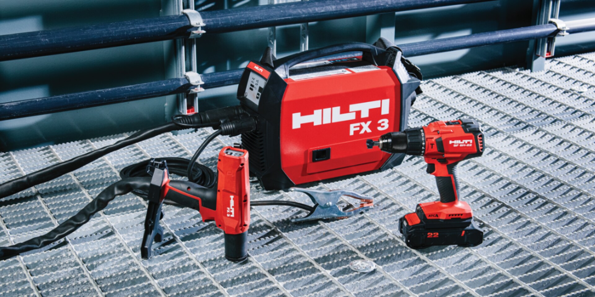 Hilti SMART Logistics