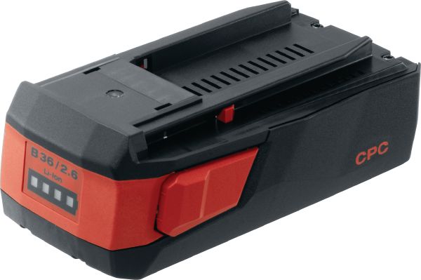 Batteries for Power Tools - Hilti Canada