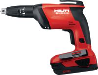 SD 4500-A22 Cordless drywall screwdriver Cordless 22V drywall screwdriver with 4500 rpm for drywall applications