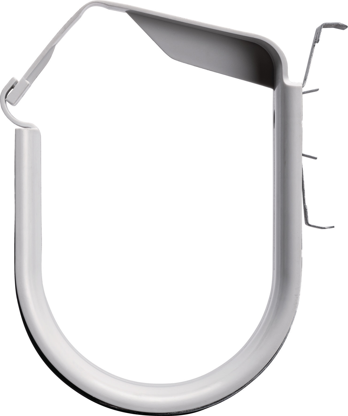 2'' JHook Wide/ret - batwing clip - Box of 50 [F000639], J-Hooks, Wire  and Cable Hangers