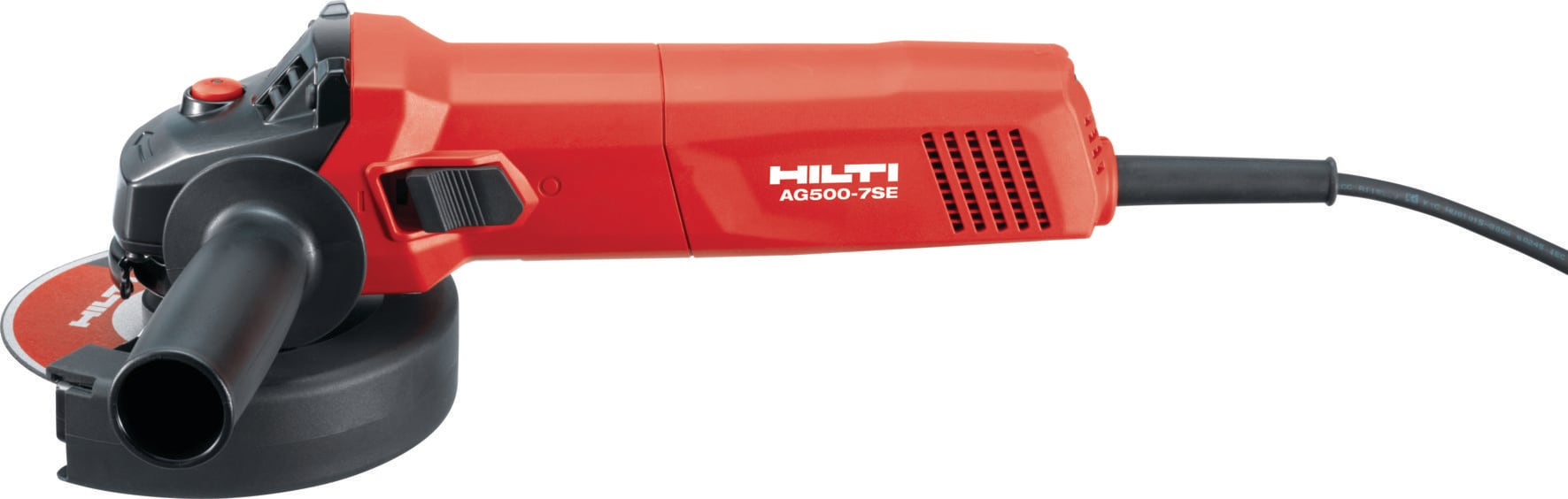 Hilti grinder outlet machine