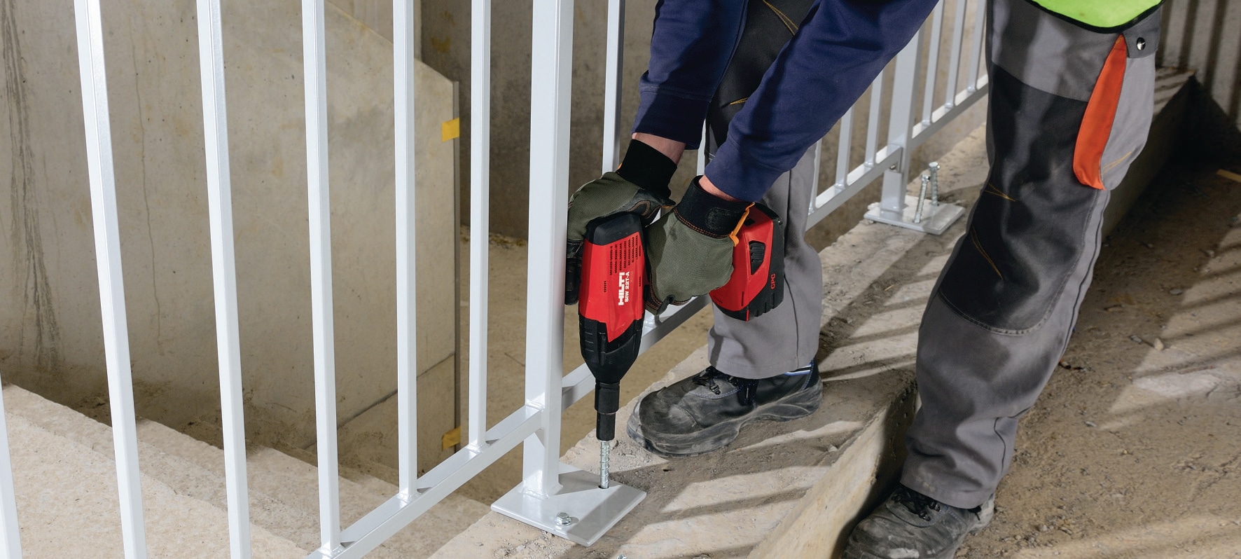 KH-EZ CRC Screw anchor - Mechanical Anchors - Hilti Canada