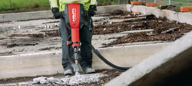 Te Drs 3000 Depoussiereurs Hilti Canada