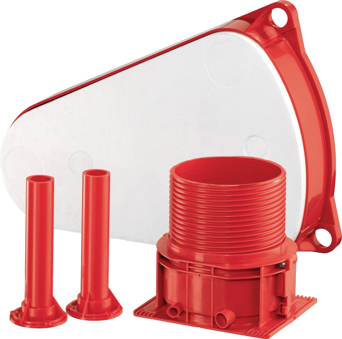 CP 681 Tub box kit - Accessories for Firestop & Fire Protection