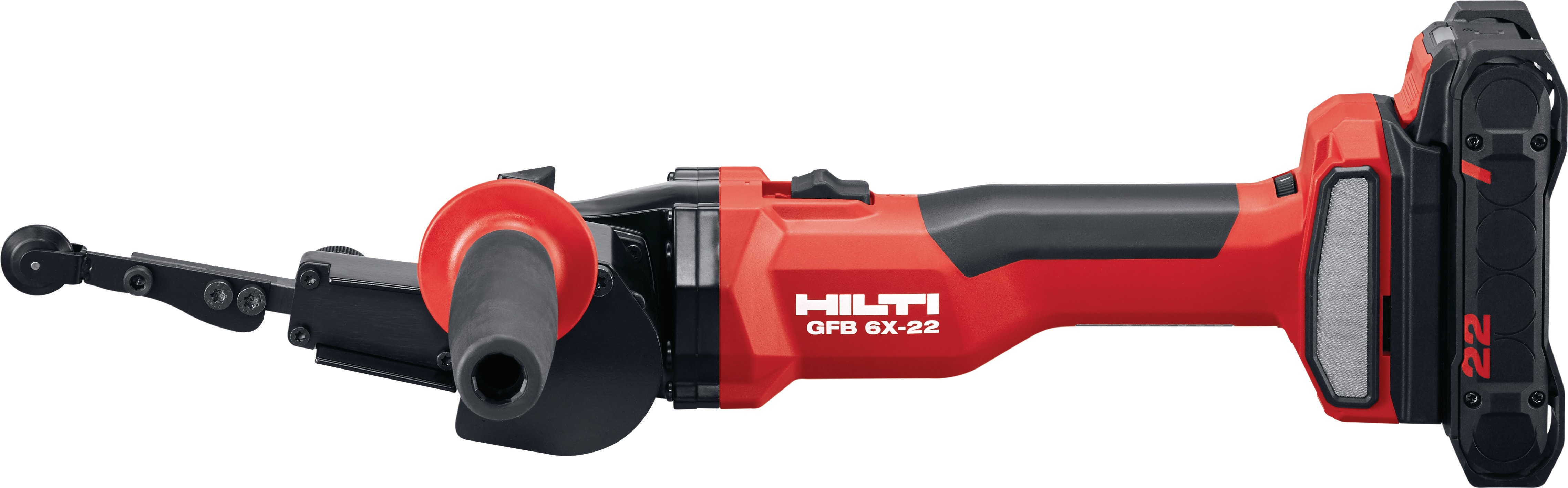 Hilti belt deals sander