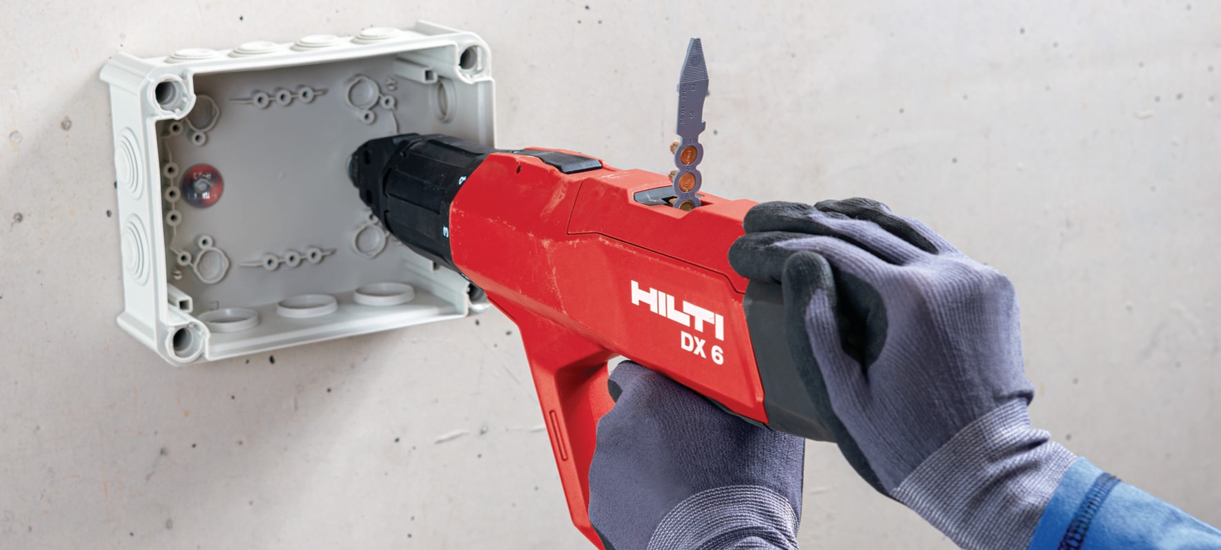 Hilti dx deals