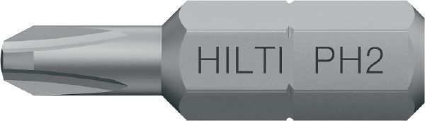 Hilti deals impact bits