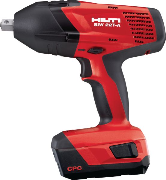 Cordless Impact Wrenches - Hilti Canada