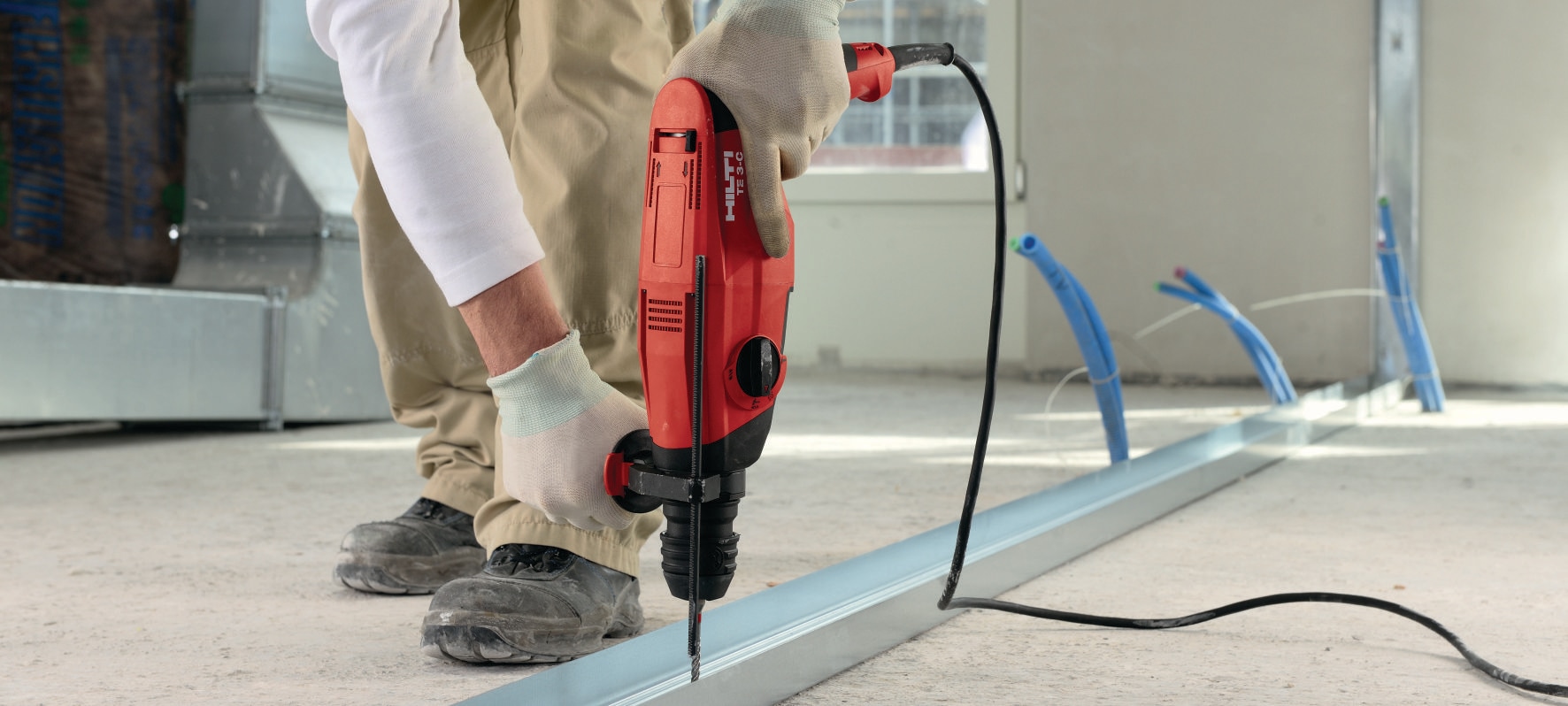 Hilti deals cement drill