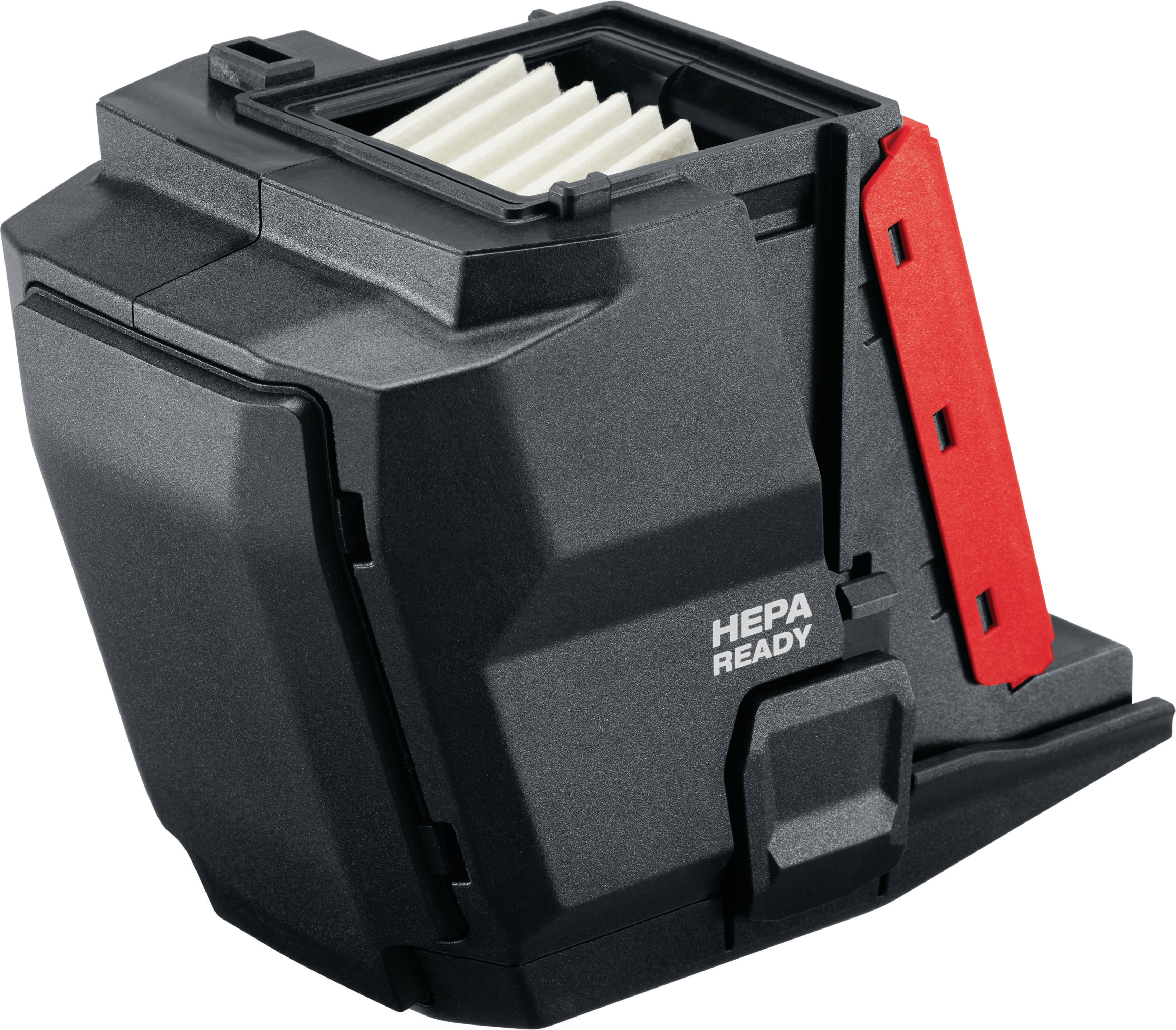 Dust box TE DRS-4/6 T1 HEPA L - Dust Management for Cordless