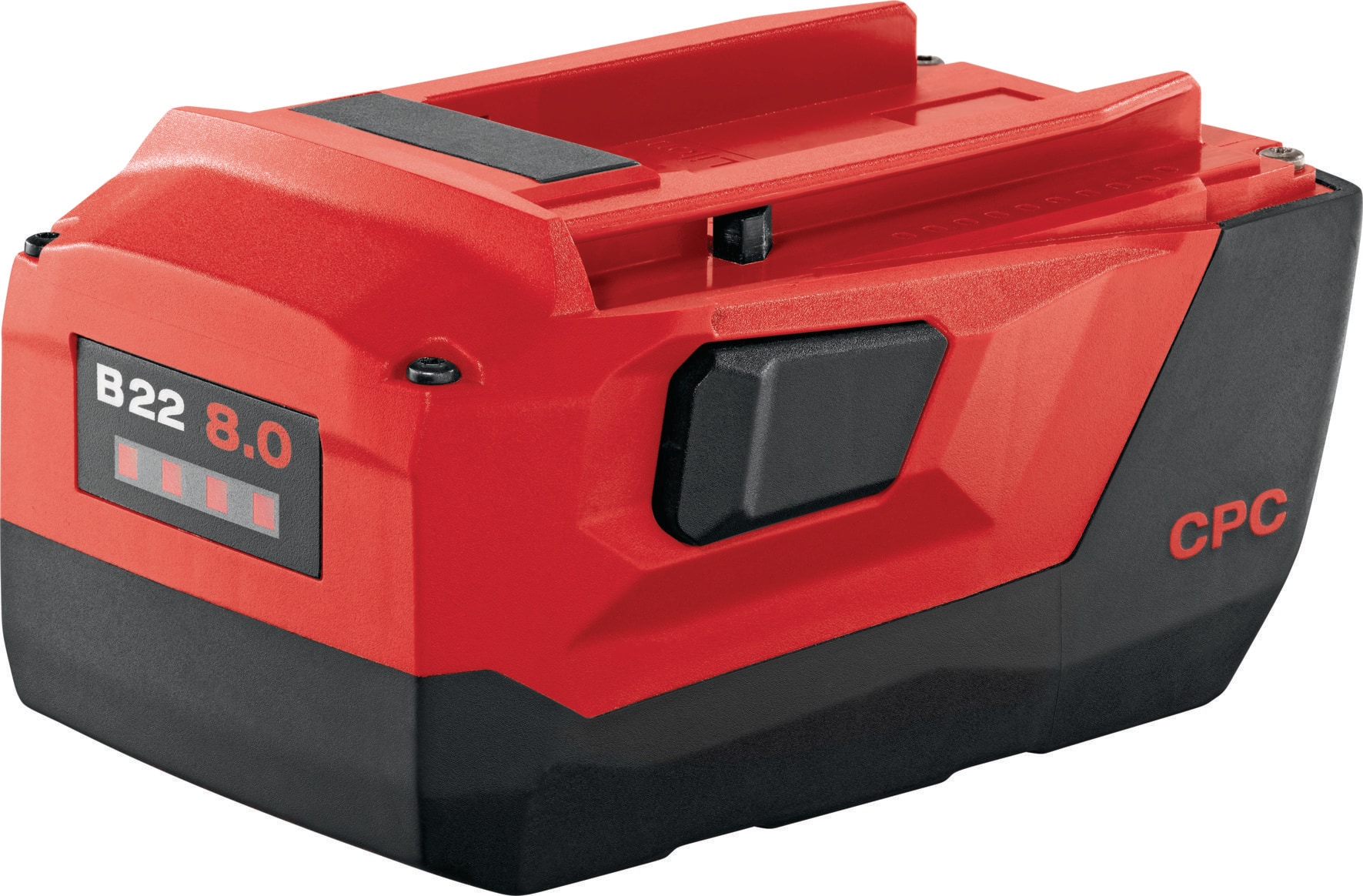 B22 8.0 22V Battery - Batteries for Power Tools - Hilti Canada
