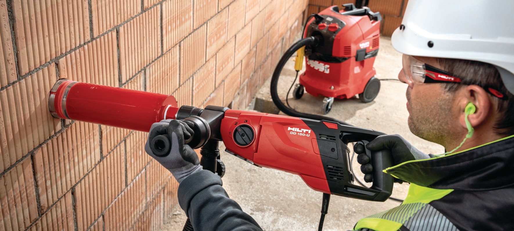 Hilti core store drill dd 150