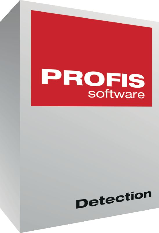 PROFIS Detection Office Logiciel pour l'analyse et la visualisation des données des analyseurs de béton Ferroscan et des systèmes de détection X-Scan