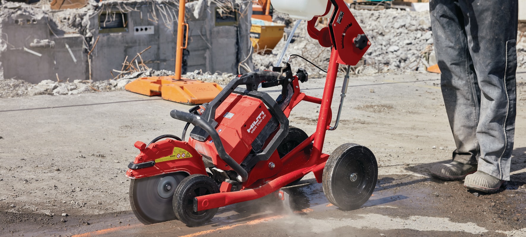 Hilti dsh 700 deals price