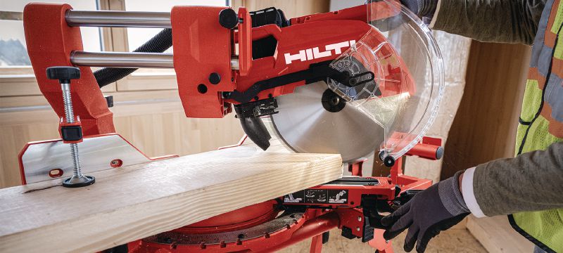 Wood framing circular saw blade Top-performance circular saw blade for wood framing with carbide teeth to cut faster, last longer and maximize your productivity on cordless saws Applications 1