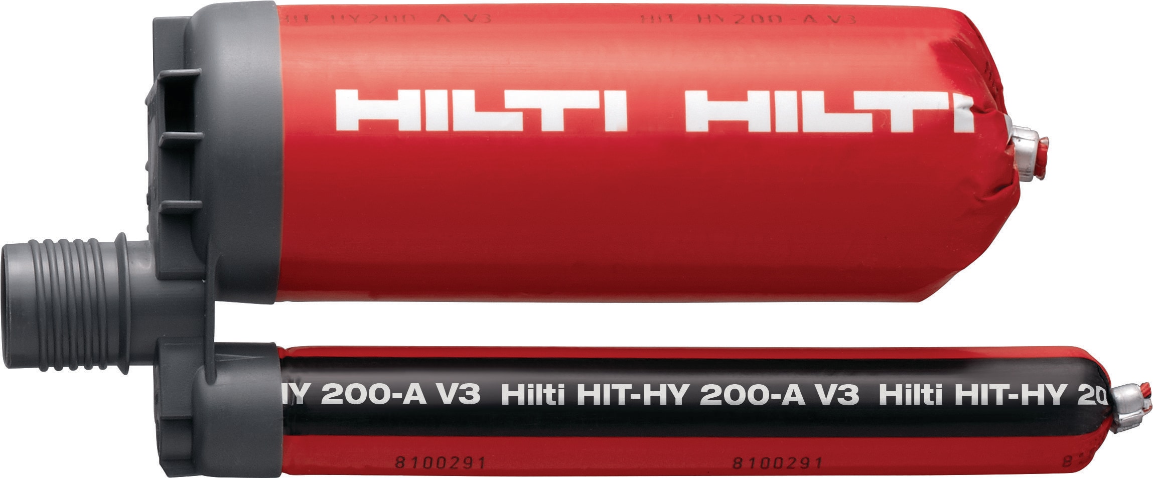 HIT-HY 200-A V3 Adhesive anchor - Chemical Anchors - Hilti Canada