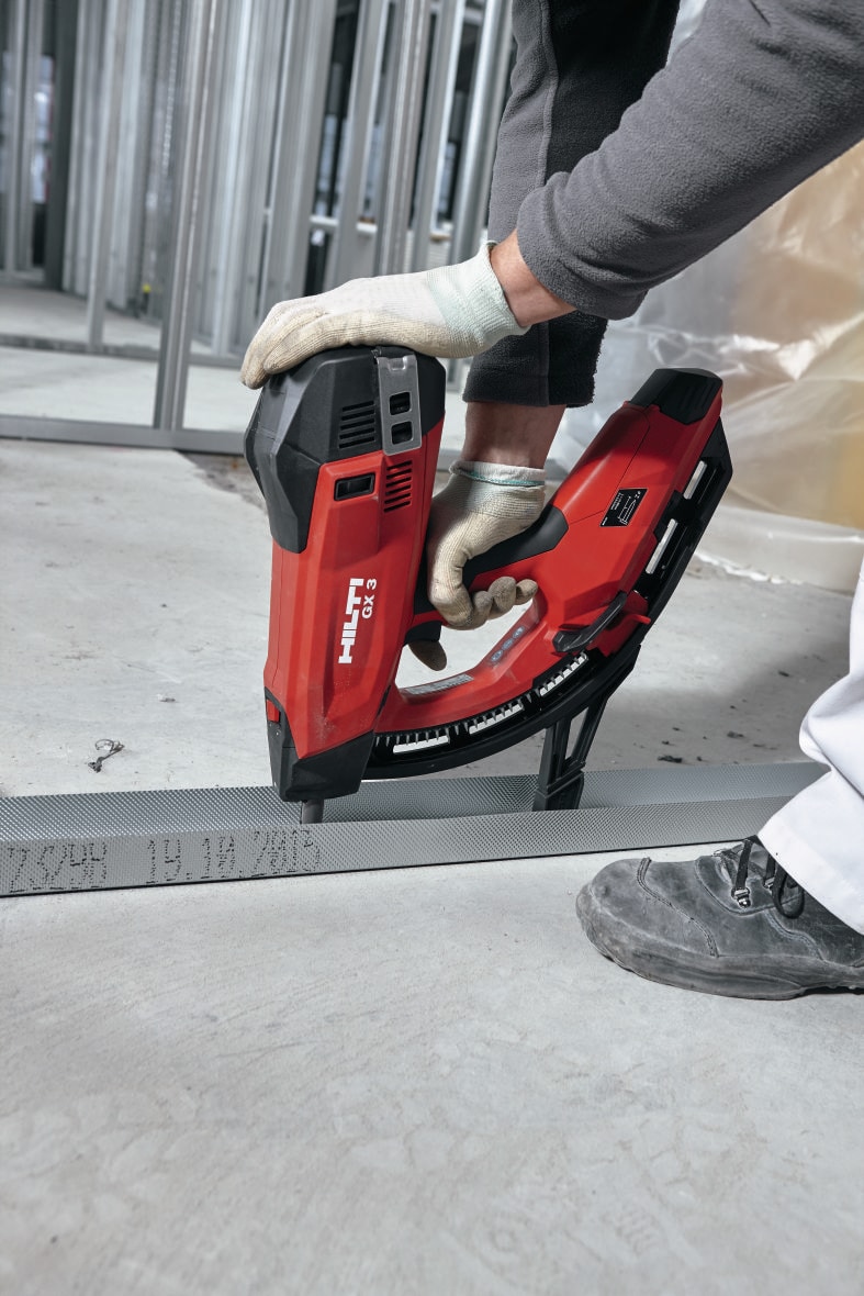 Clous X-U P8 béton / acier - Clous - Hilti Canada