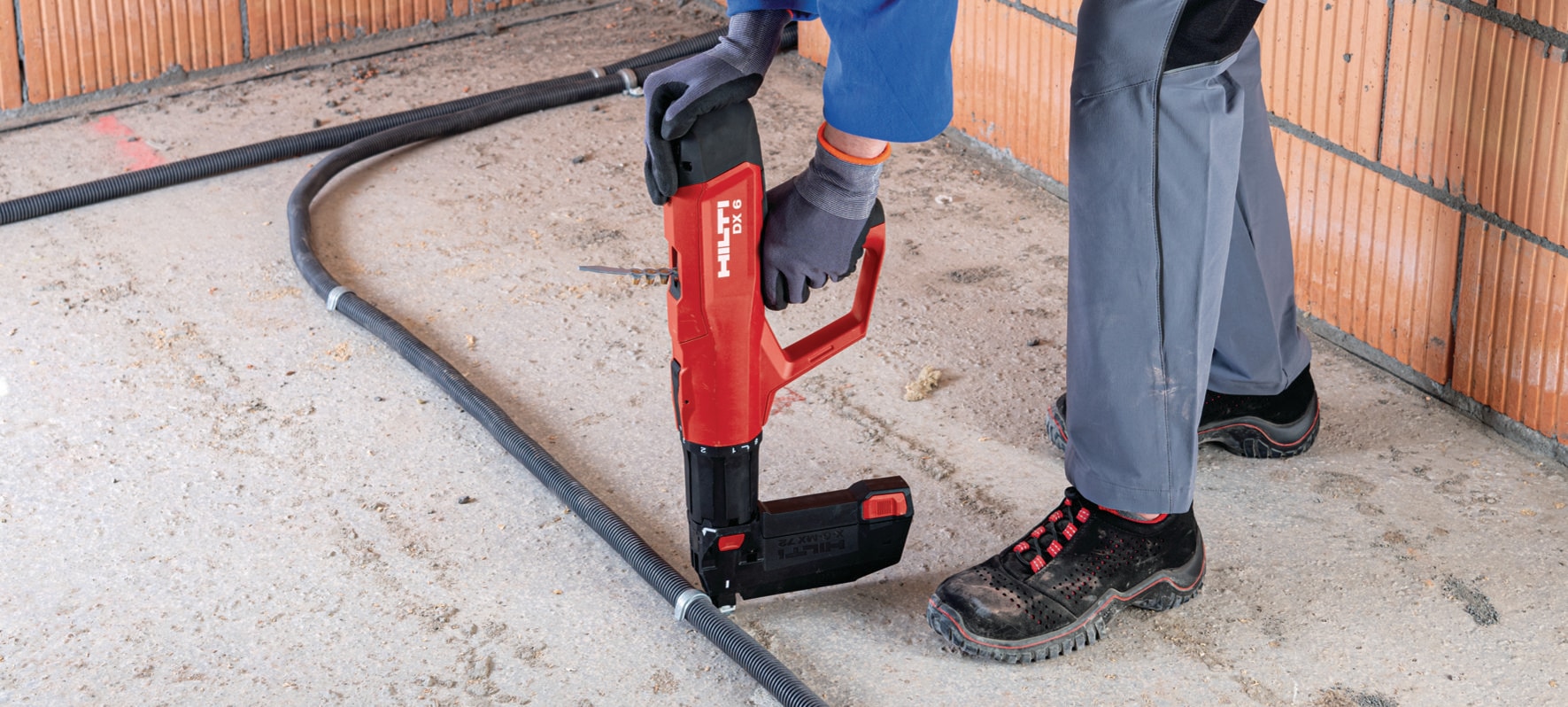 Hilti dx deals