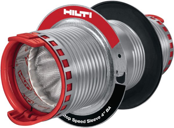 Colliers coupe-feu CP 644 US - Colliers, bandes et bandages coupe-feu -  Hilti Canada