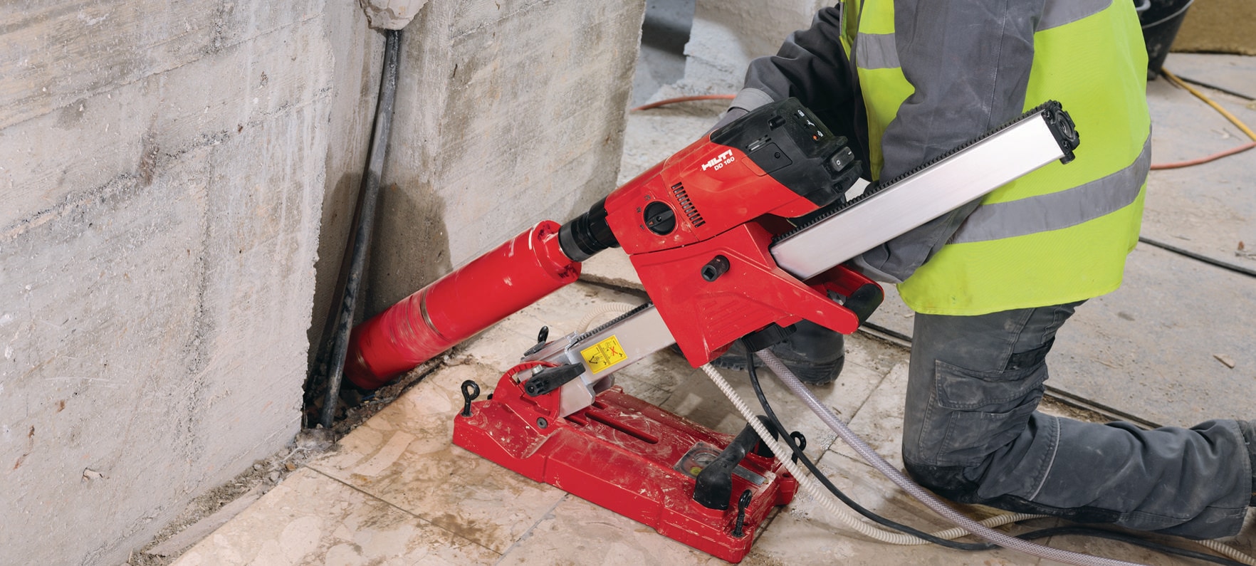 Hilti core store drill for sale