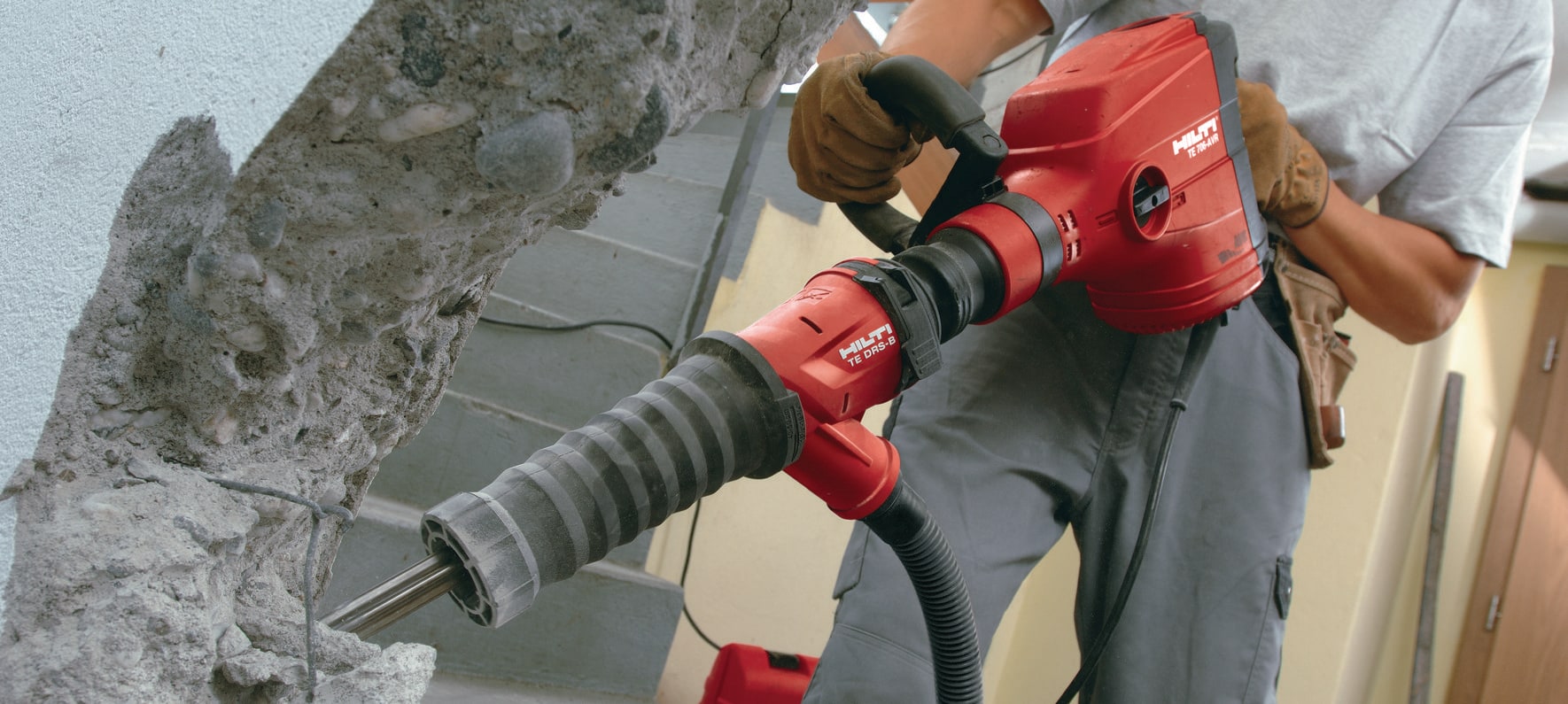 Hilti drywall deals dust vacuum