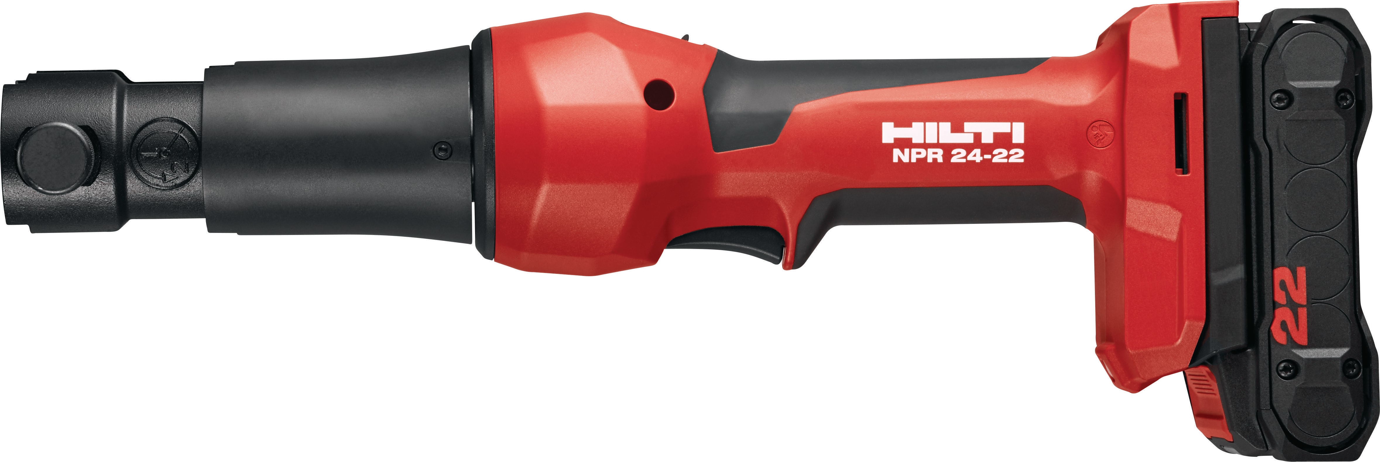 NPR 24-22 Pipe press tool - Cordless Hydraulic Pipe Press Tools - Hilti  Canada