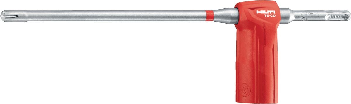 TE-CD (SDS Plus) Imperial hollow drill bit - Concrete and masonry