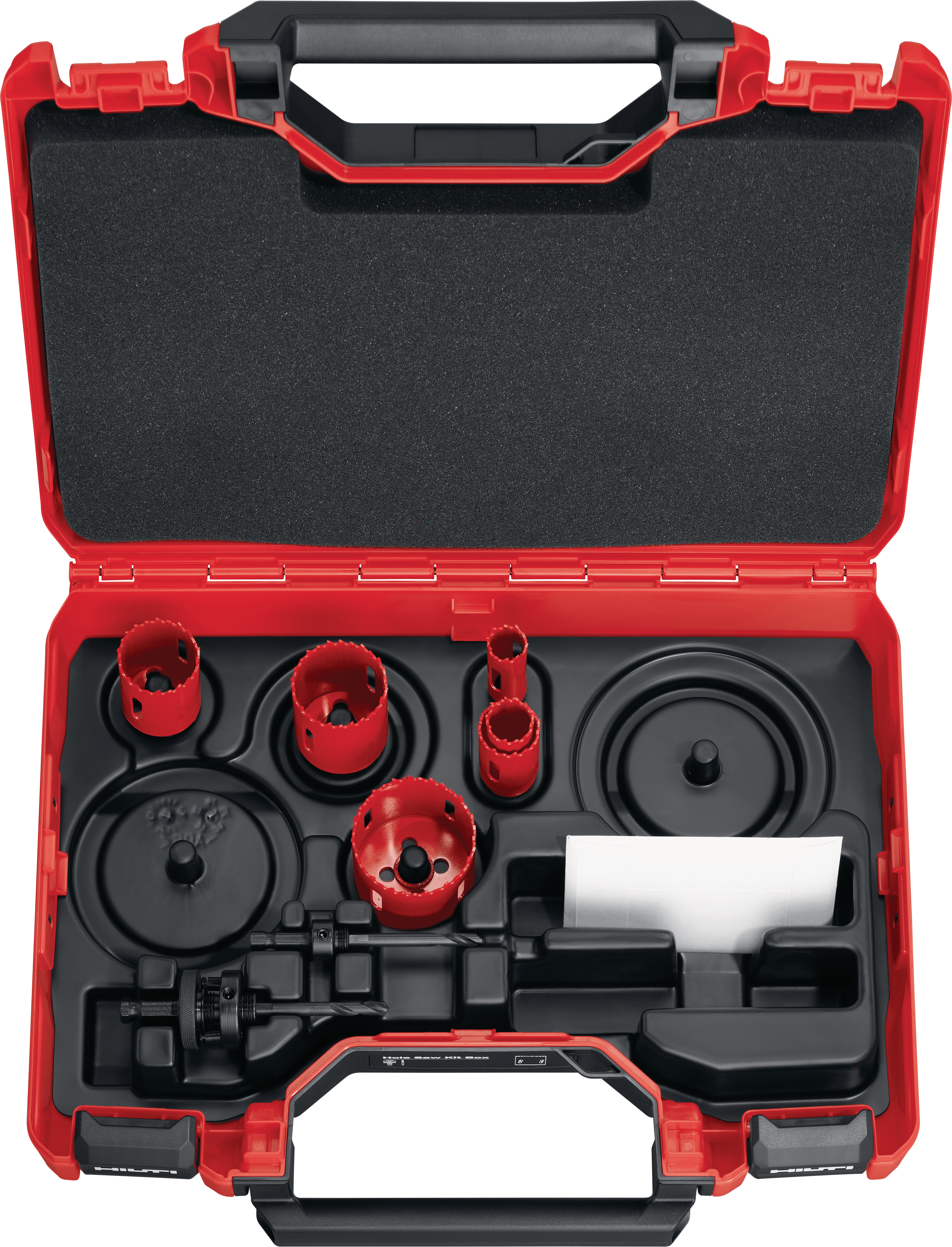 Aldi hole shop saw kit