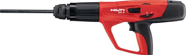 Hilti on sale powder actuated