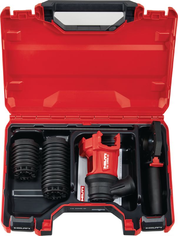 TE DRS-C - Dust Removal Systems - Hilti Canada