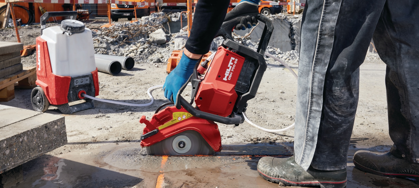 Hilti dsh 700 deals price