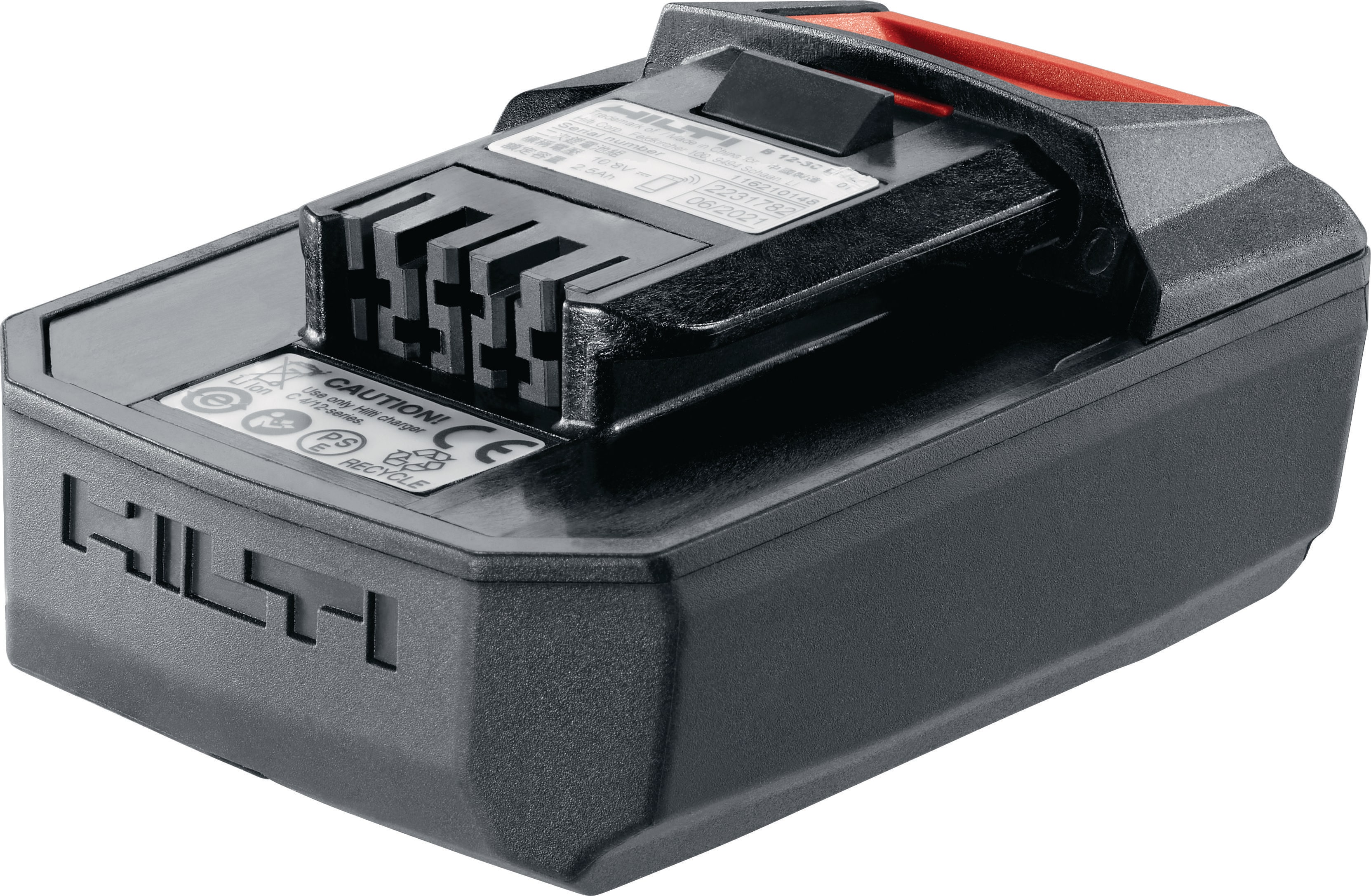 B 12-30 12V Battery - Batteries for Power Tools - Hilti Canada