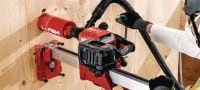 DD 150-U-22 Cordless core drill Cordless diamond coring machine for handheld or rig-based coring from 52-162 mm (2 - 6-3/8) in concrete or up to 252mm (10”) in masonry (Nuron battery) Applications 5