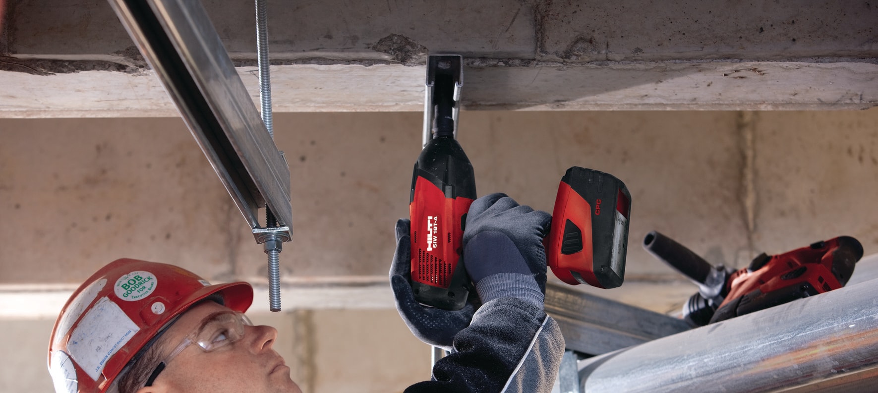 KH-EZ Screw anchor - Mechanical Anchors - Hilti Canada