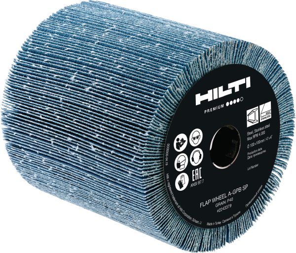 Finishing wire cup brush - Abrasives - Hilti USA