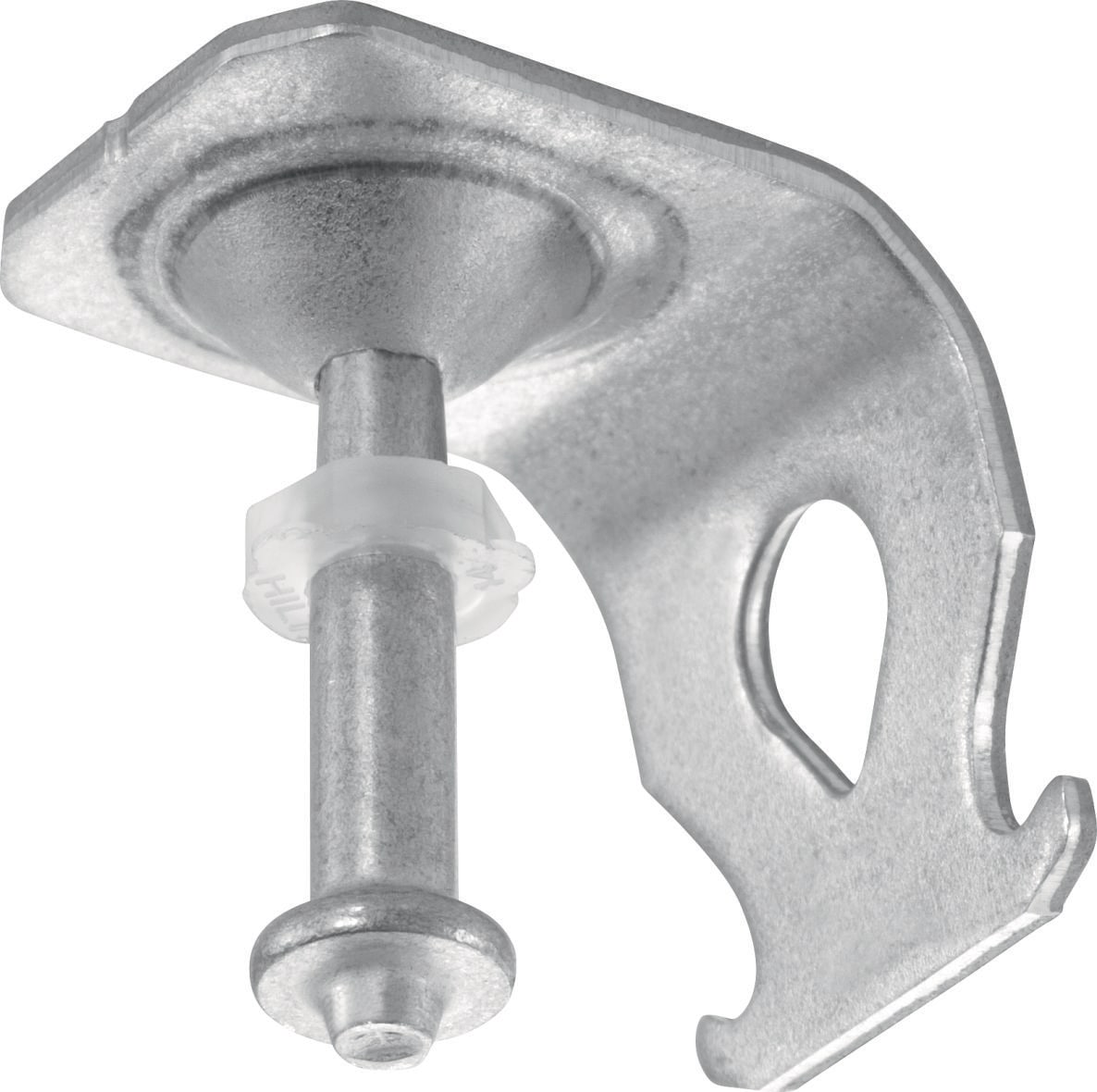 X-CX ALH Ceiling clip with nail - Suspended Ceiling Clips