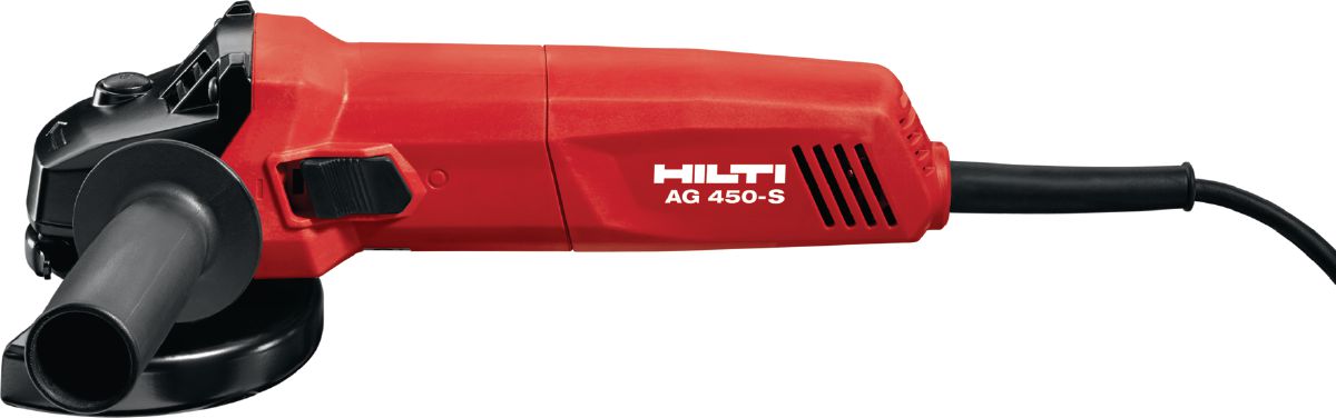 Image of Hilti AG 450-7S angle grinder