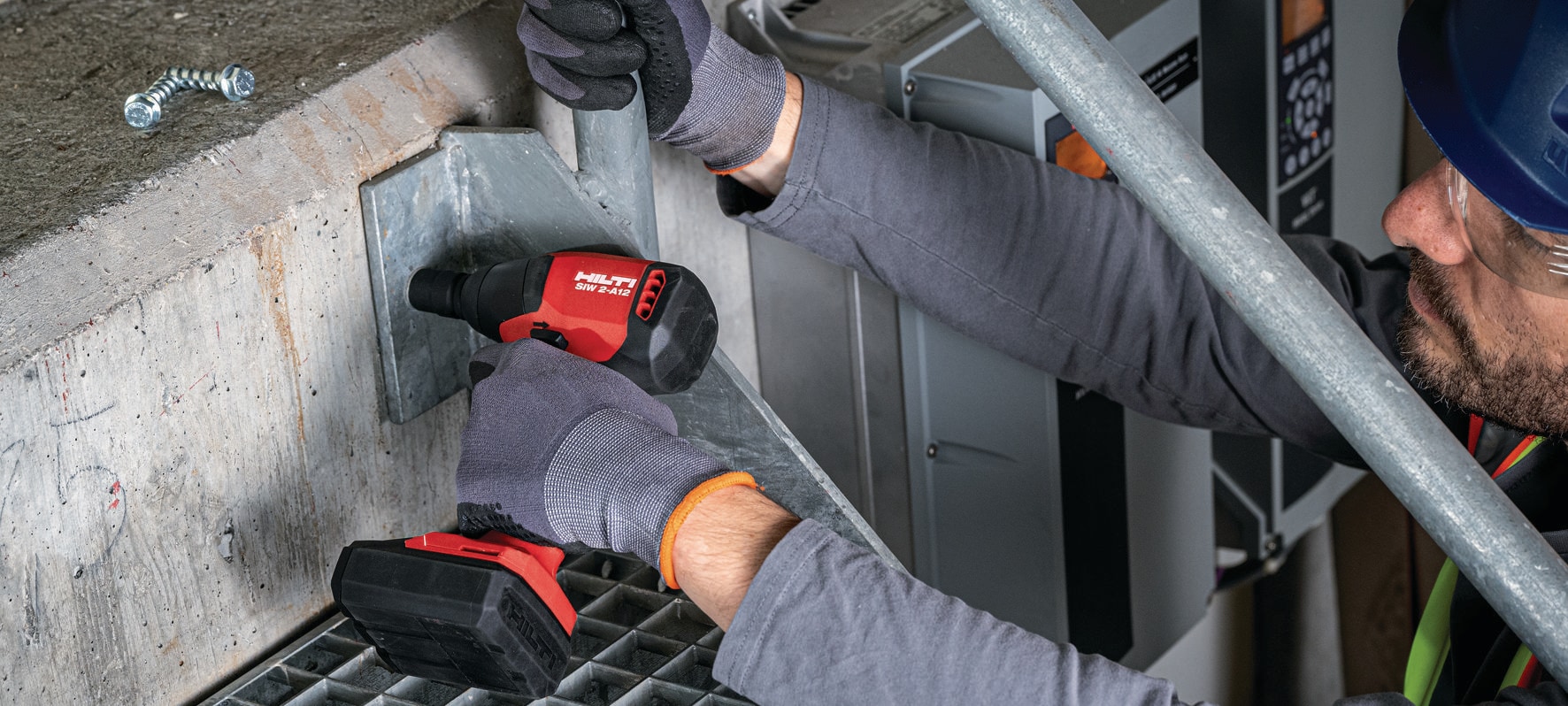 Hilti deals 12v impact