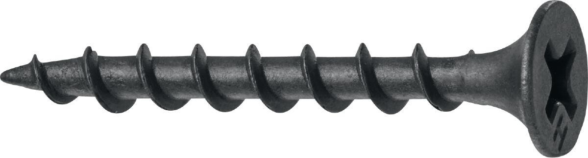 PBH S CRS M1 Sharp-point drywall screws - Screws - Hilti Canada